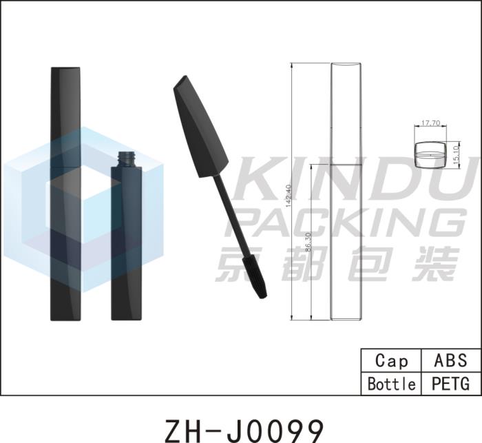 Mascara Pack ZH-J0099